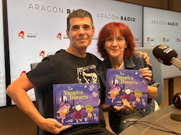 Dos cuentos ilustrados en un programa mini de La Torre de Babel