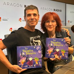 Dos cuentos ilustrados en un programa mini de La Torre de Babel