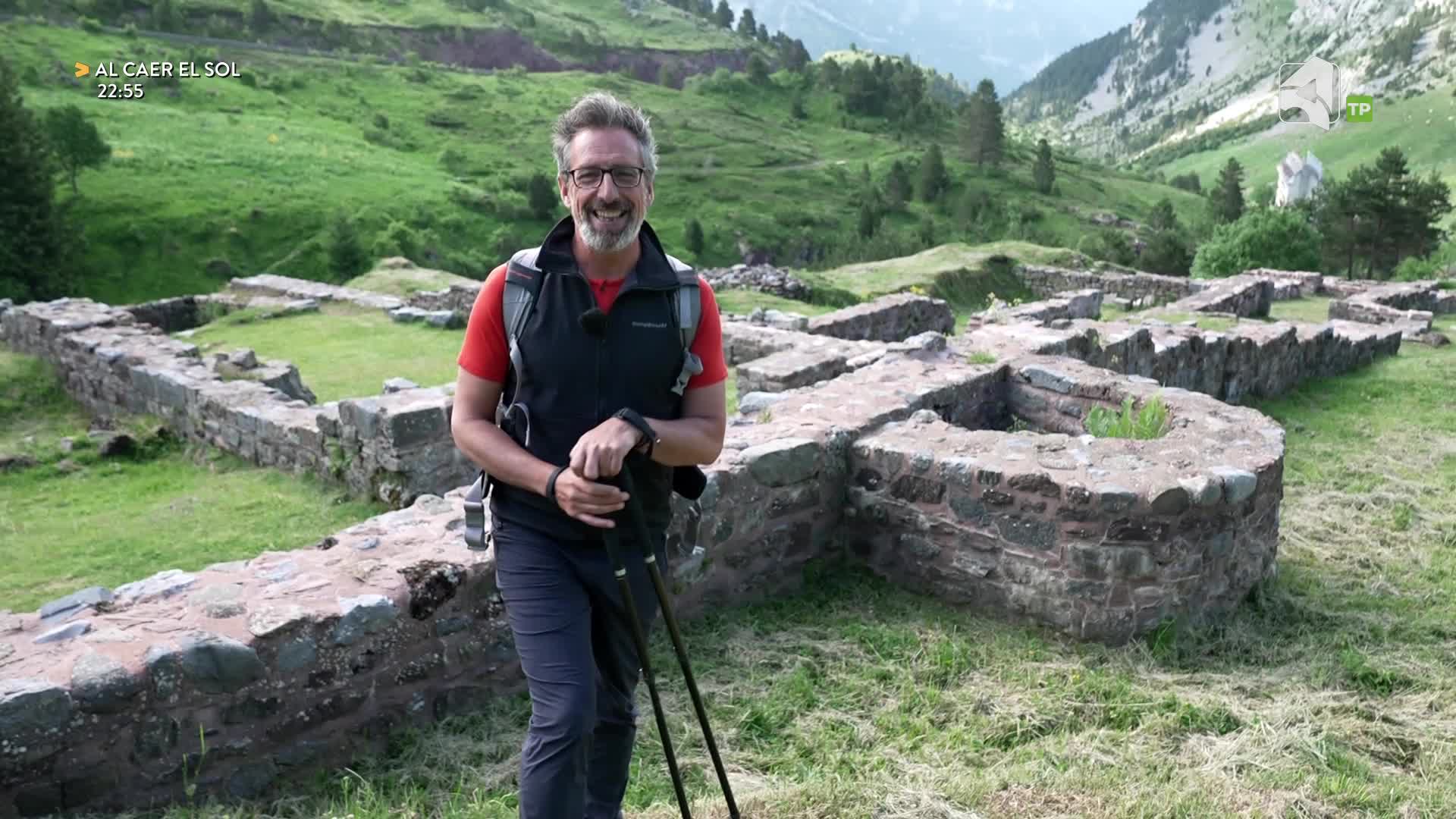 De Somport a Canfranc (Fuerte De Sagüeta,Búnkeres, Torre de Fusileros)