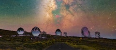 El instituto de Astrofísica de Canarias pone en marcha sus cuatro nuevos telescopios: ‘Gigantes para un universo extremo’