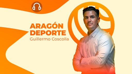 ARAGÓN DEPORTE - 06/08/2026 - 14:30