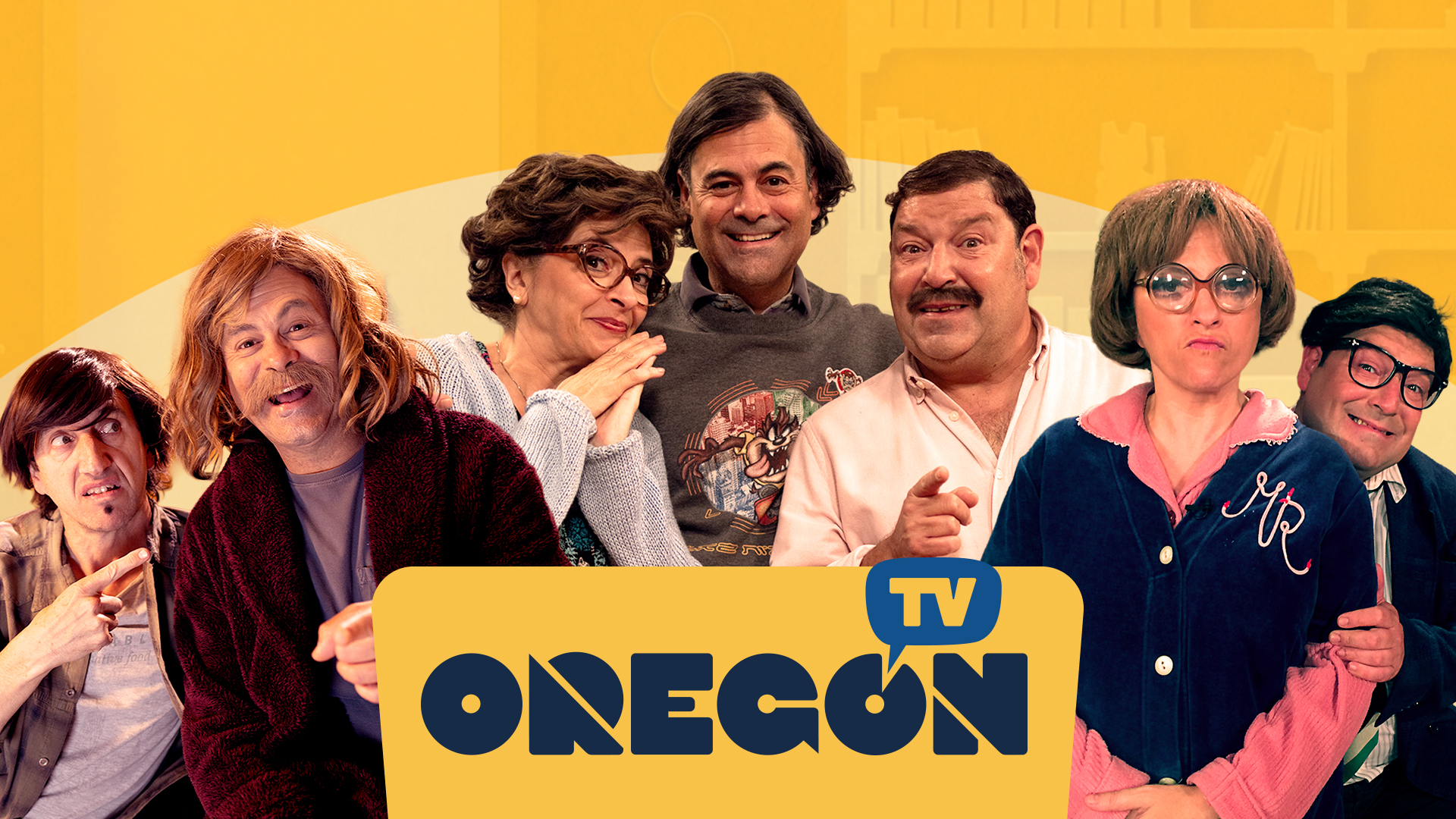OREGÓN TV
