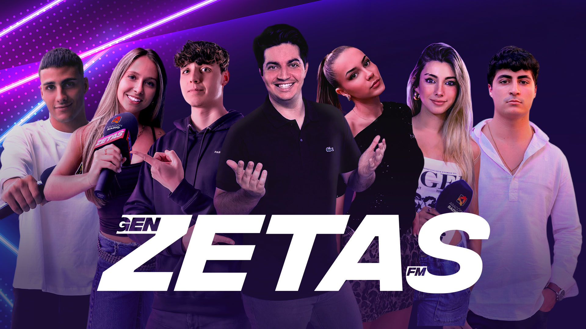 GENERACIÓN ZETAS Videopodcast
