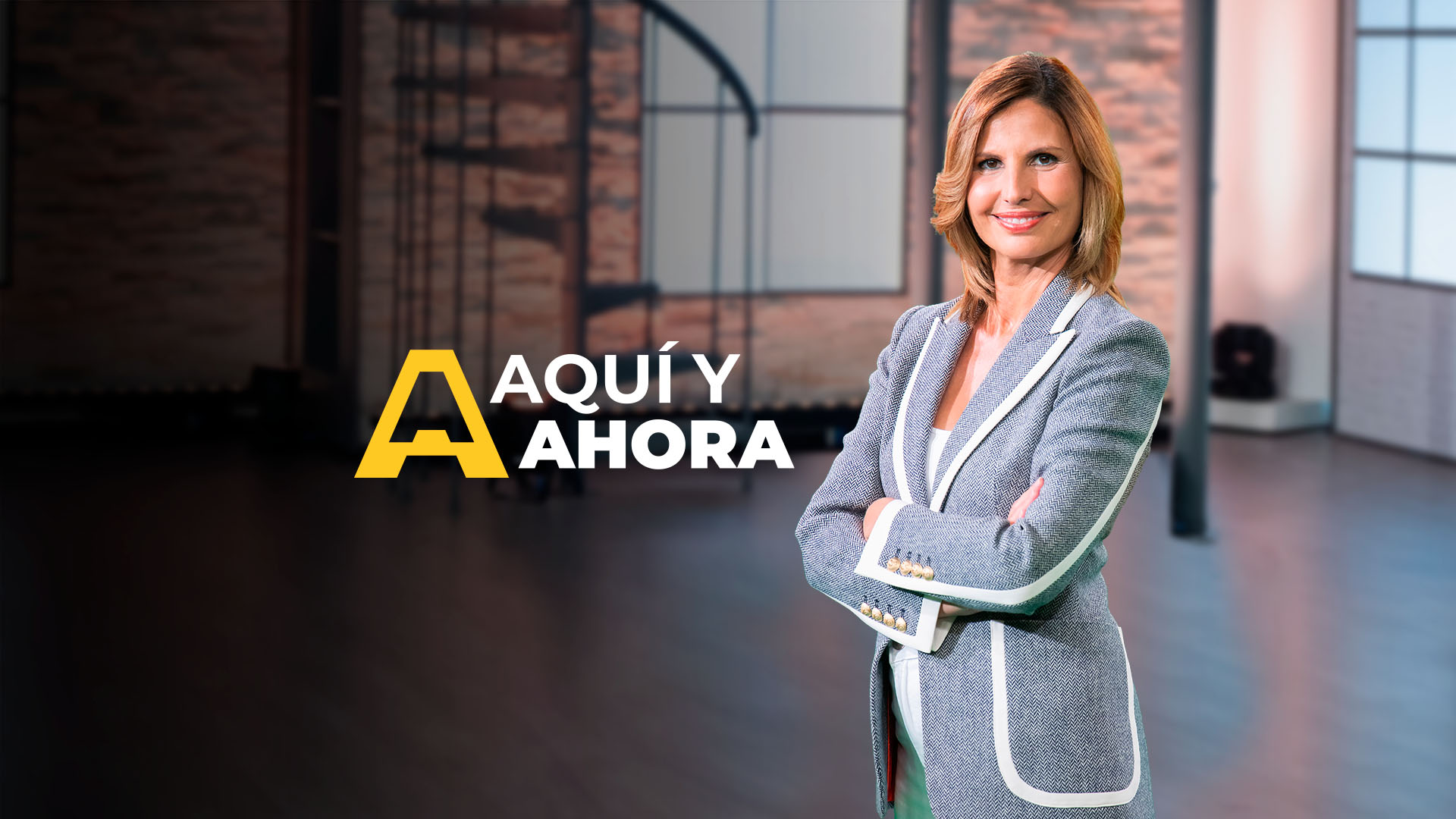 AQUÍ Y AHORA