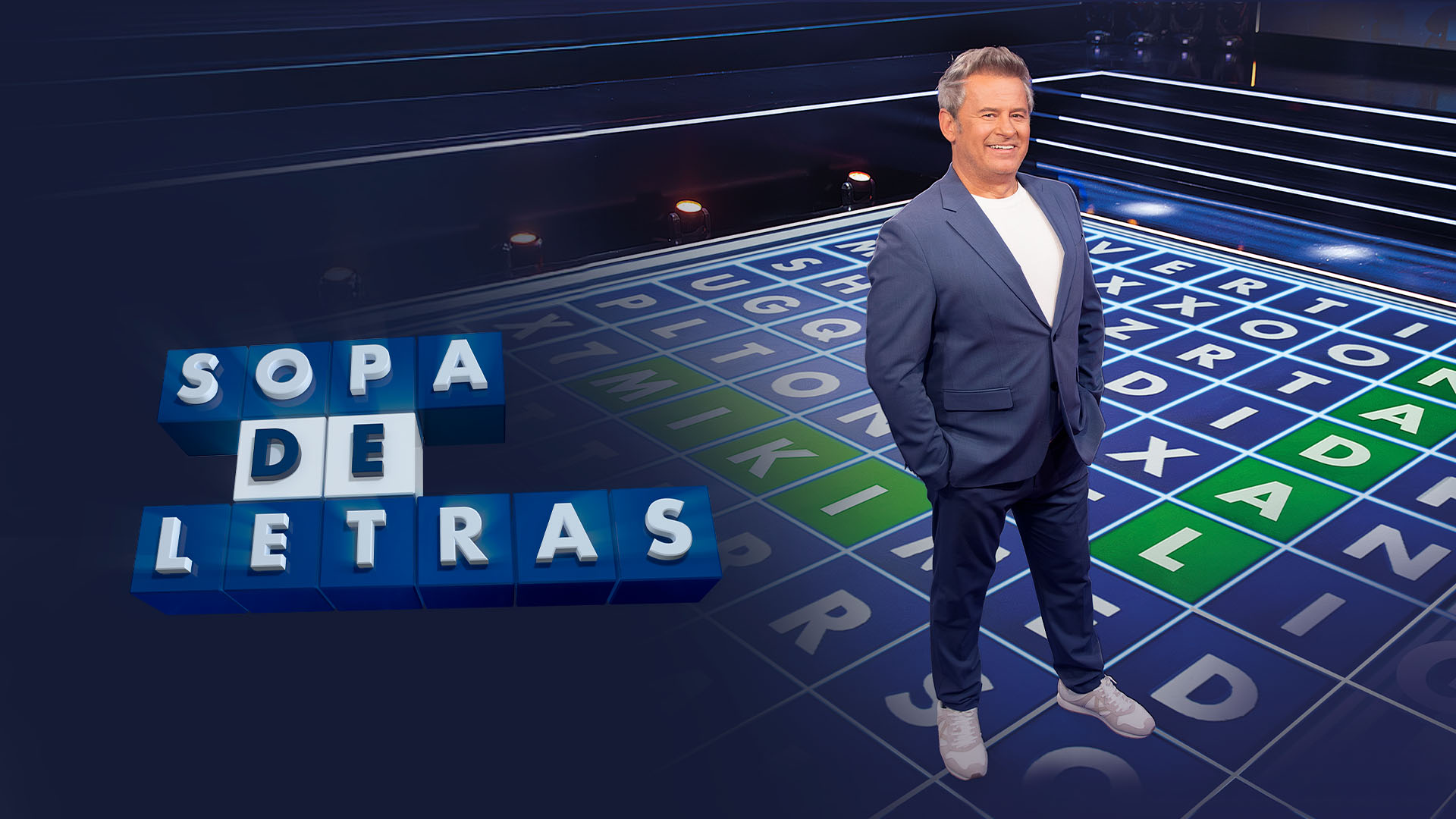 SOPA DE LETRAS