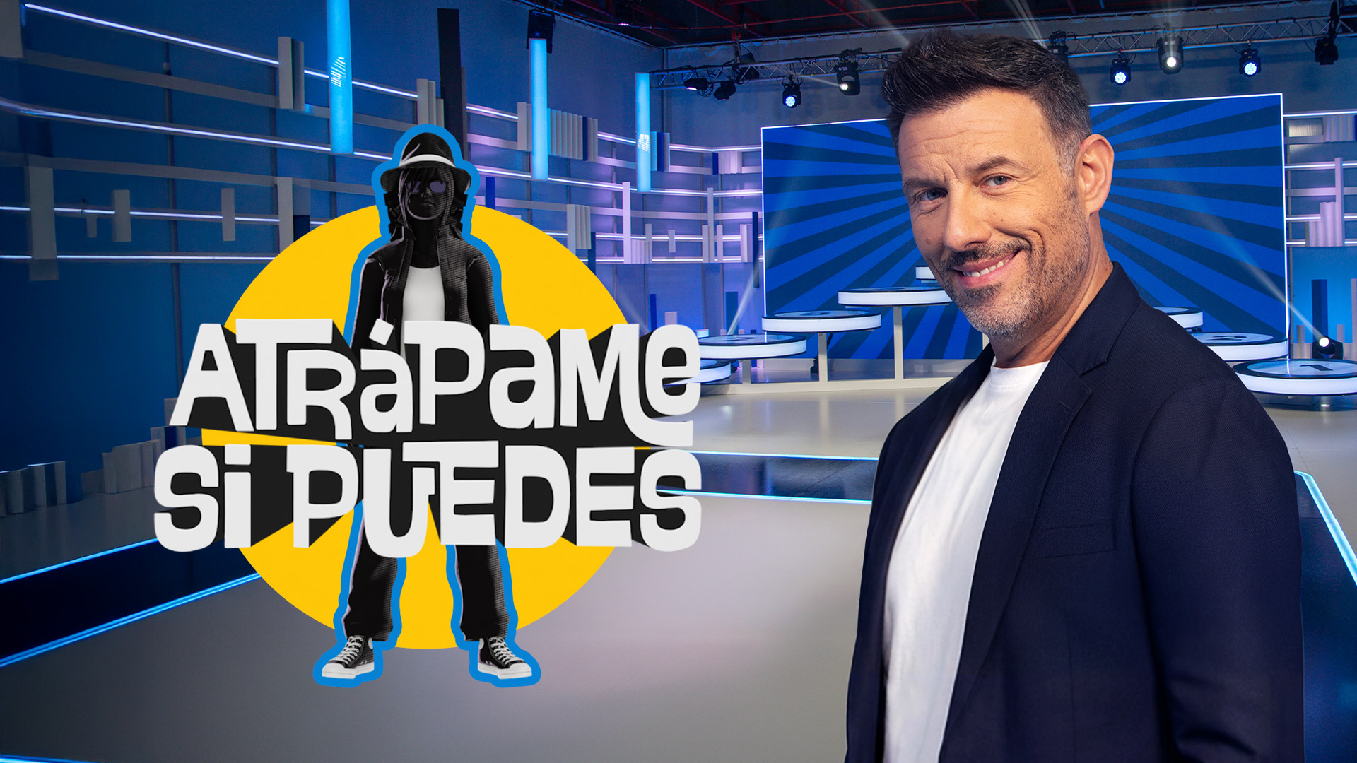 ATRÁPAME SI PUEDES