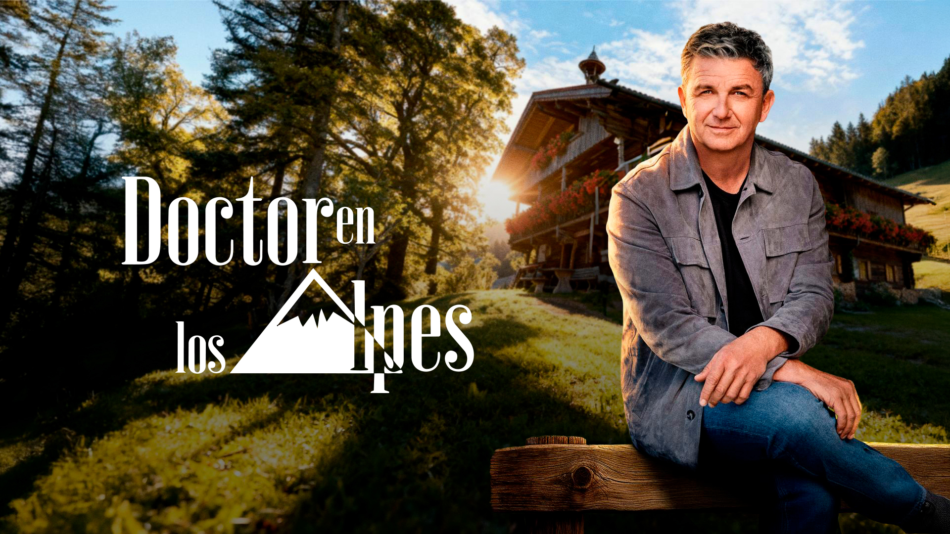 DOCTOR EN LOS ALPES