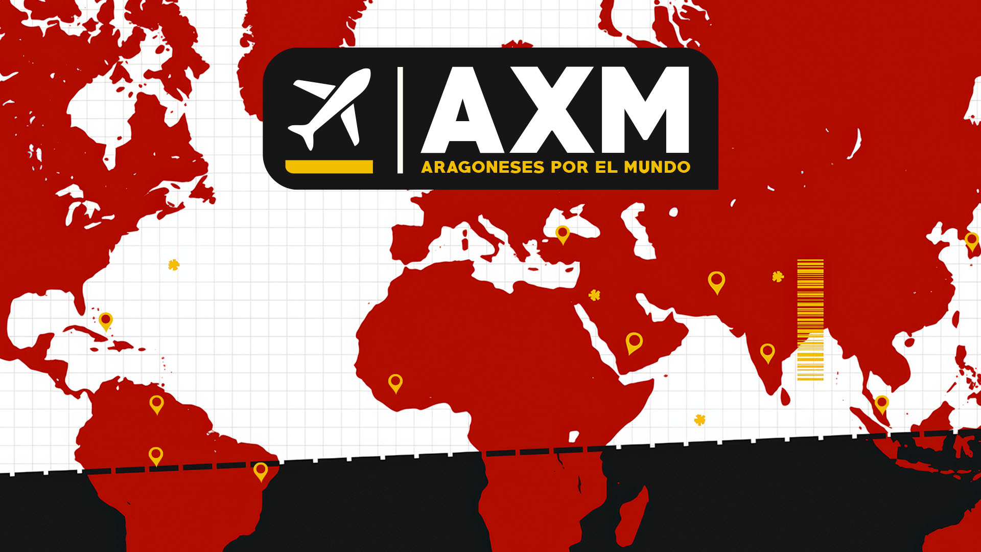ARAGONESES POR EL MUNDO