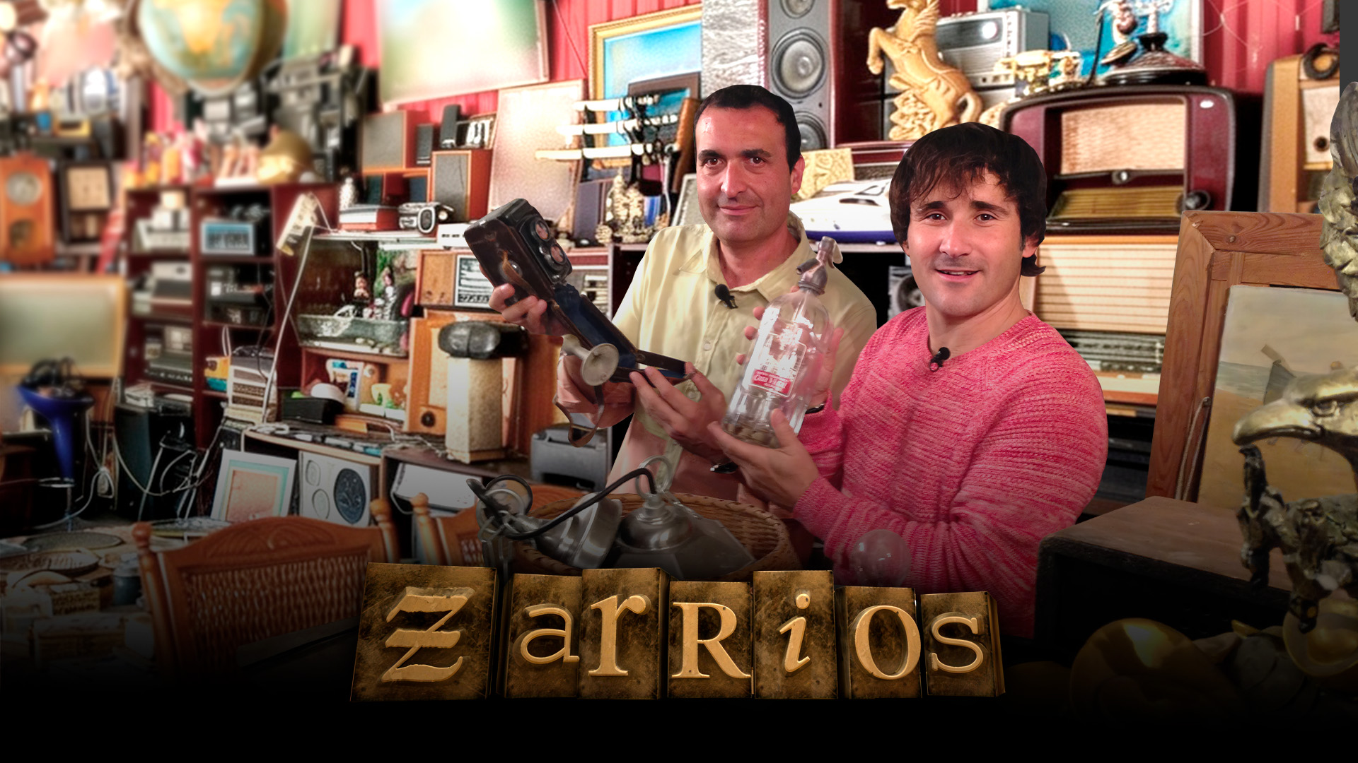 ZARRIOS