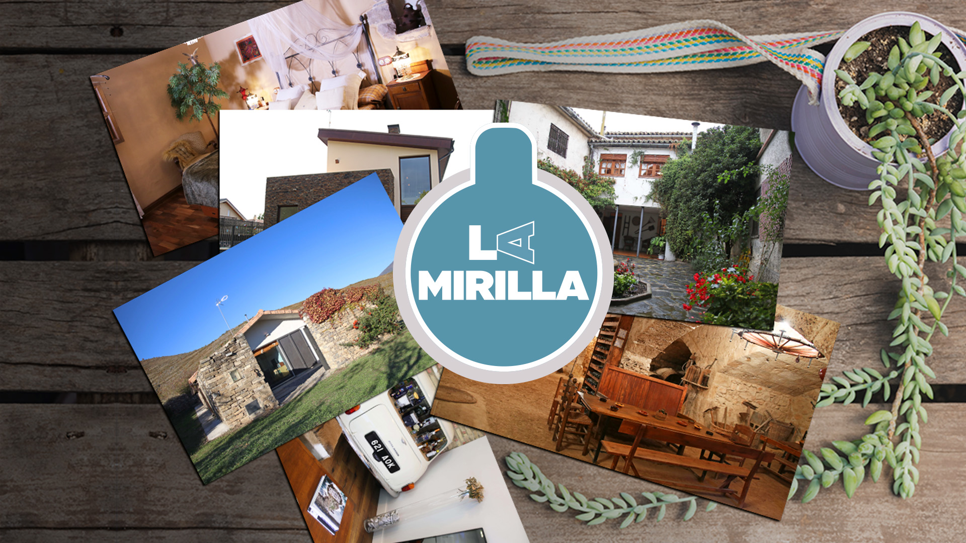LA MIRILLA