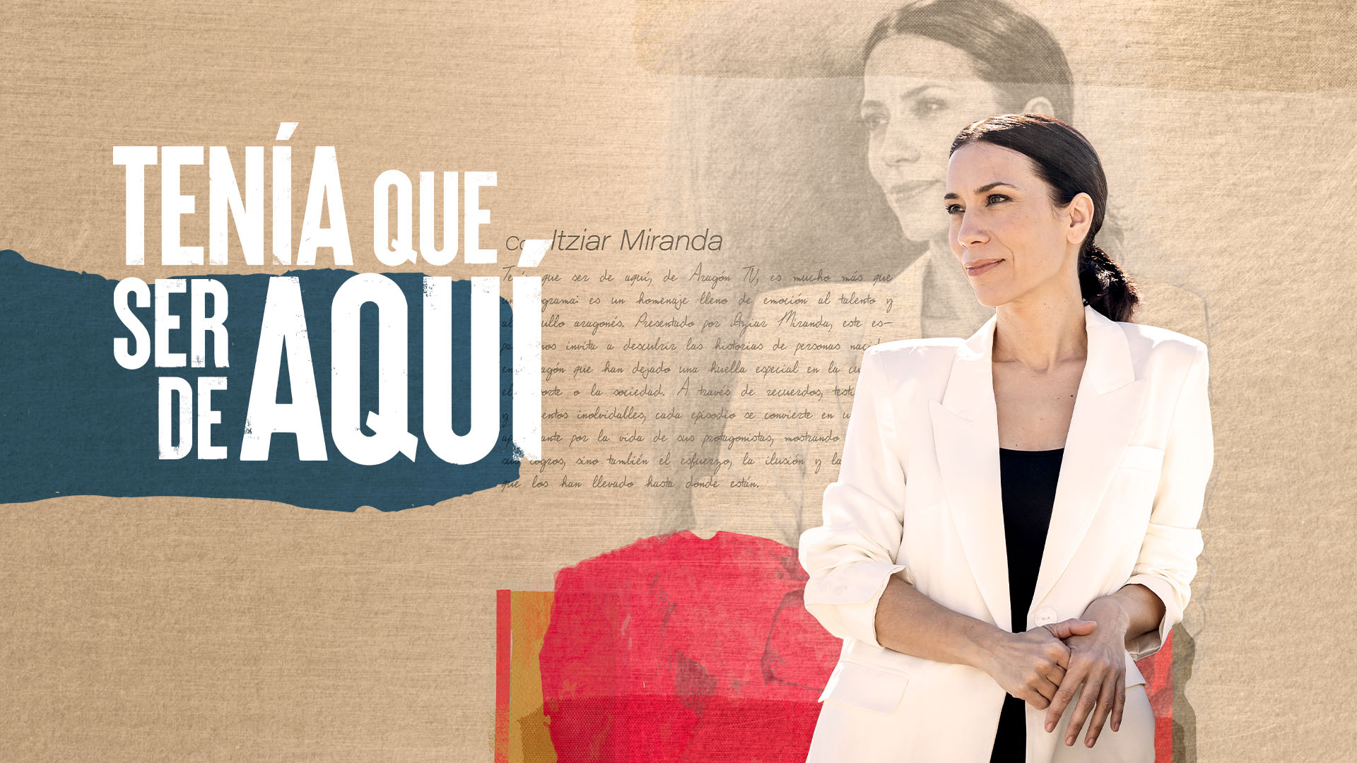 TENÍA QUE SER DE AQUÍ