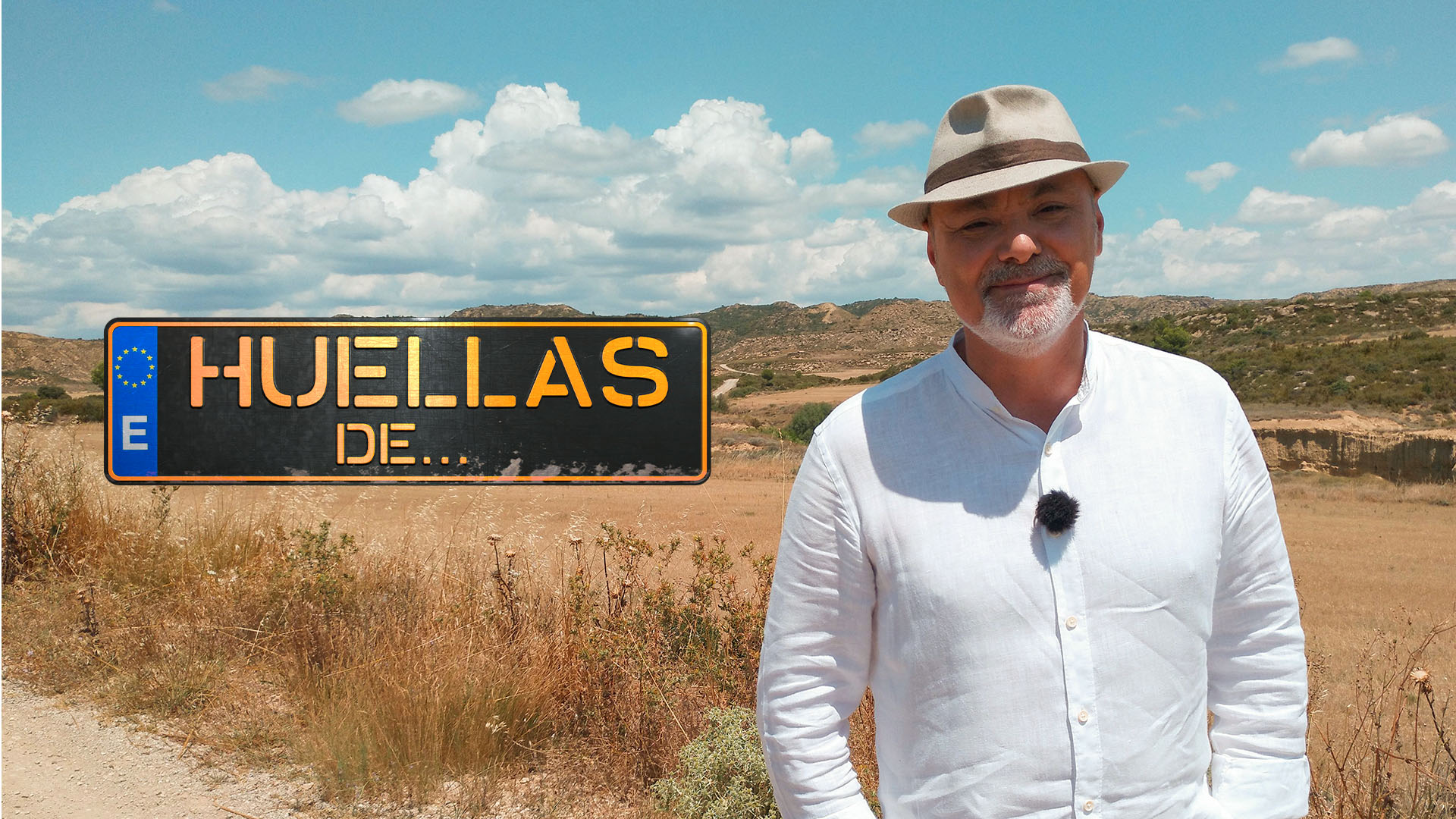 HUELLAS DE...