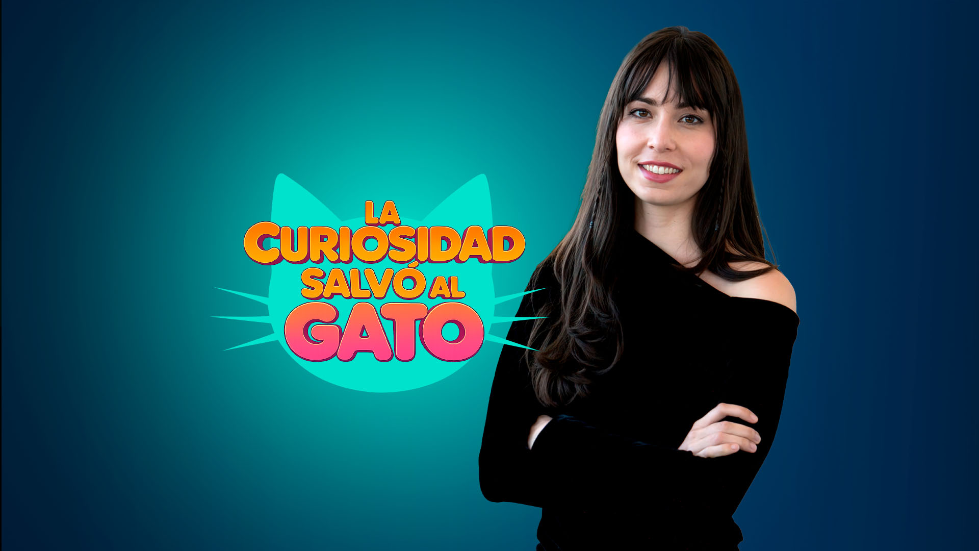 LA CURIOSIDAD SALVÓ AL GATO