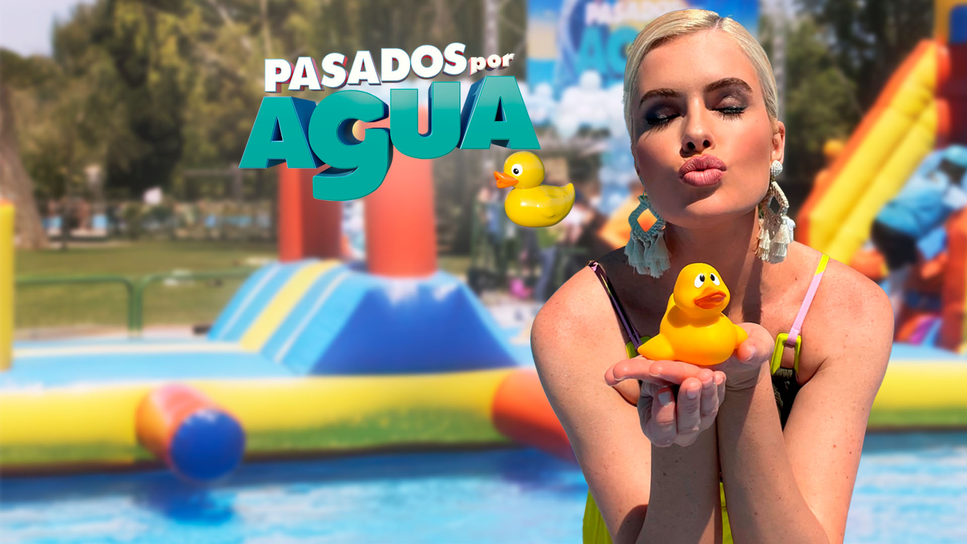 PASADOS POR AGUA