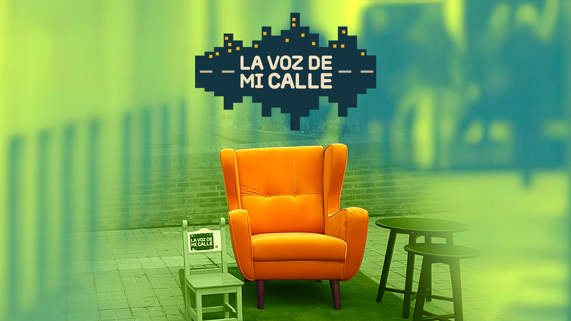 LA VOZ DE MI CALLE