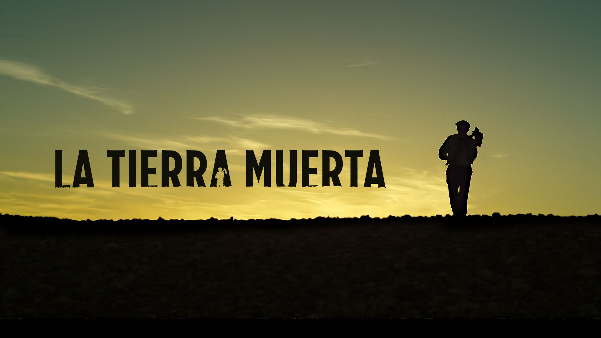 LA TIERRA MUERTA