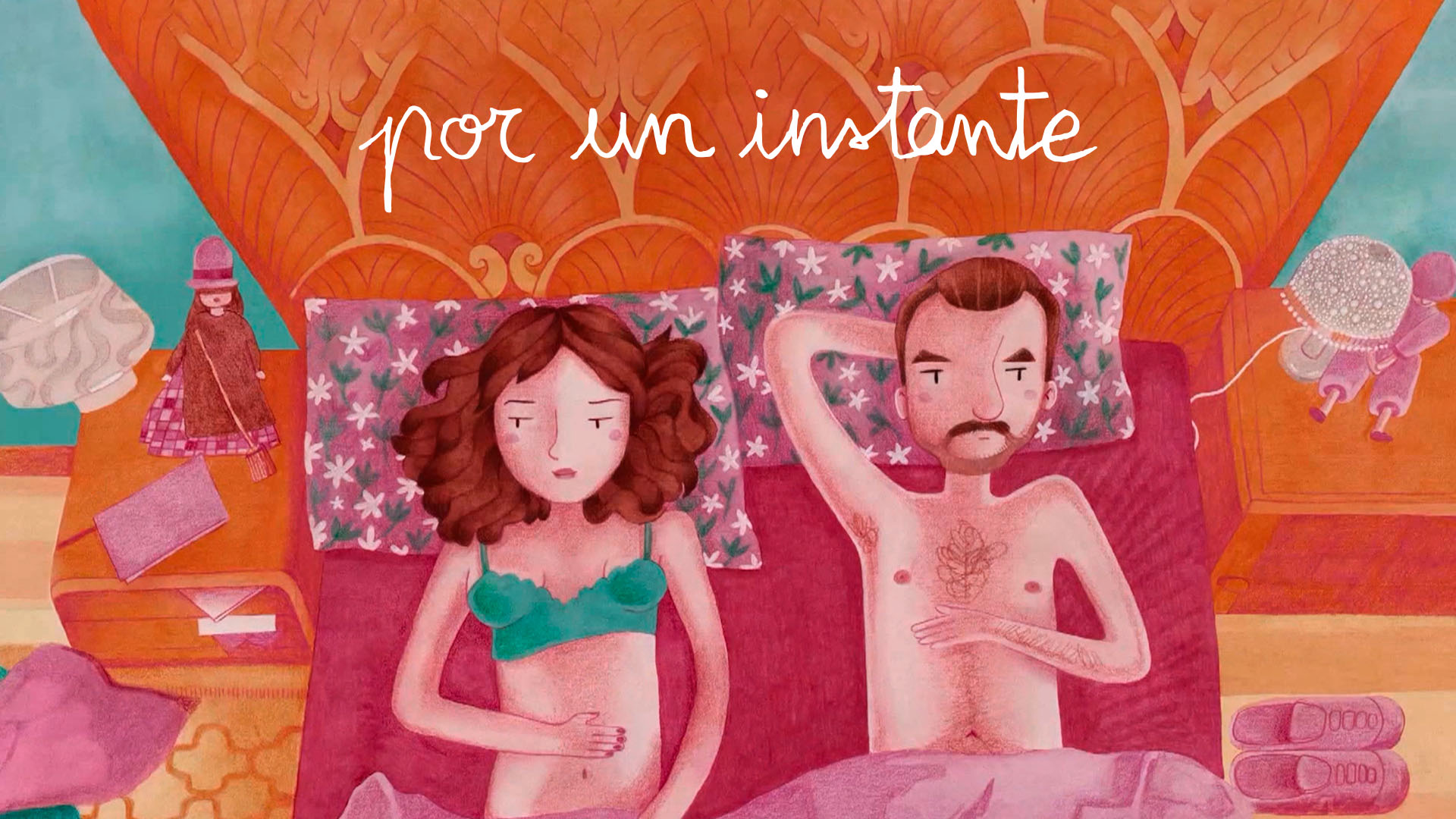 POR UN INSTANTE