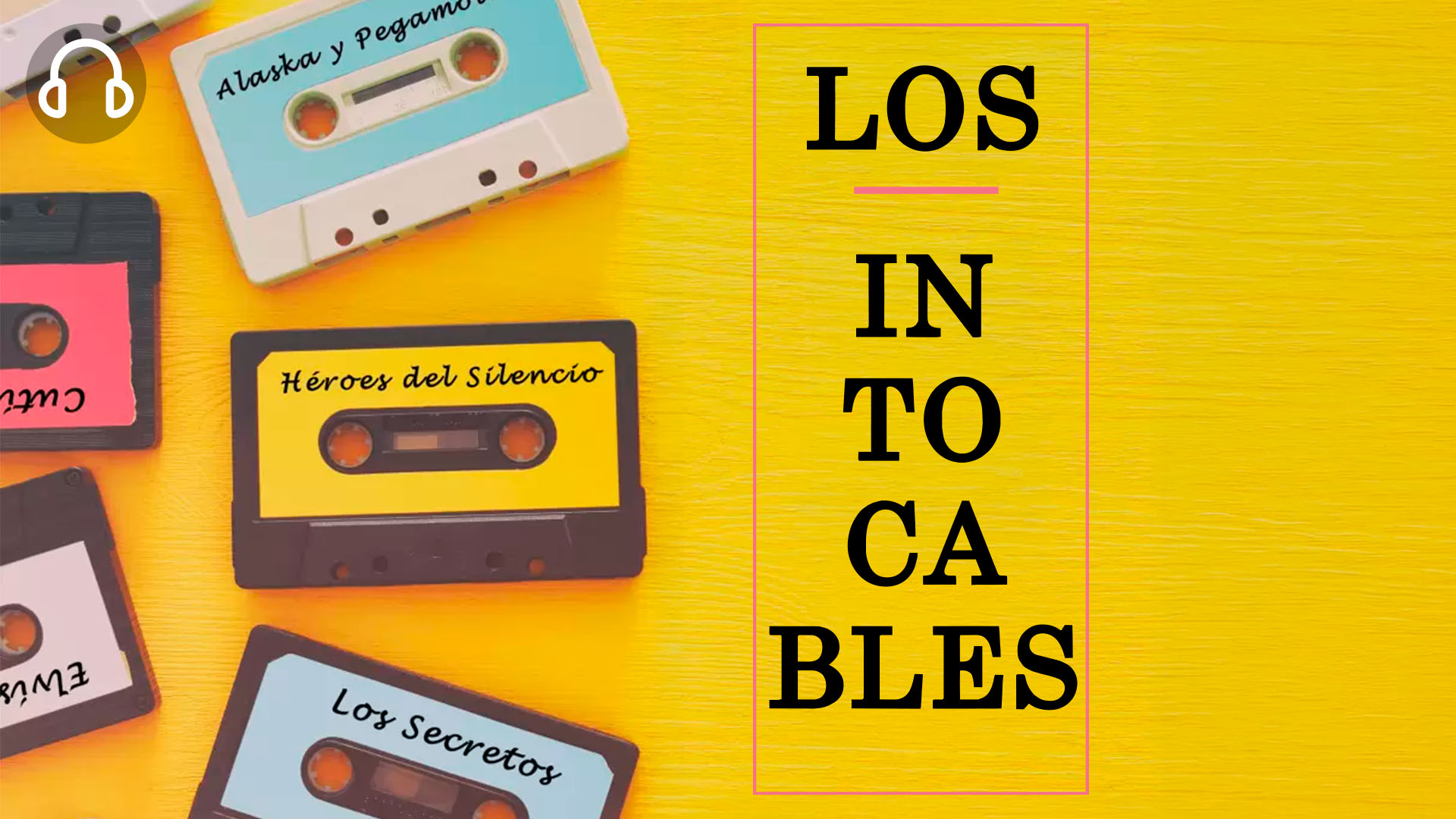 LOS INTOCABLES