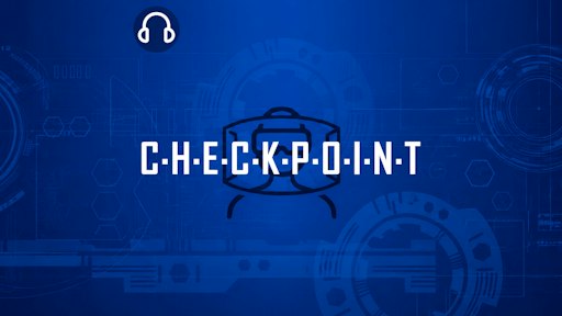 CHECKPOINT