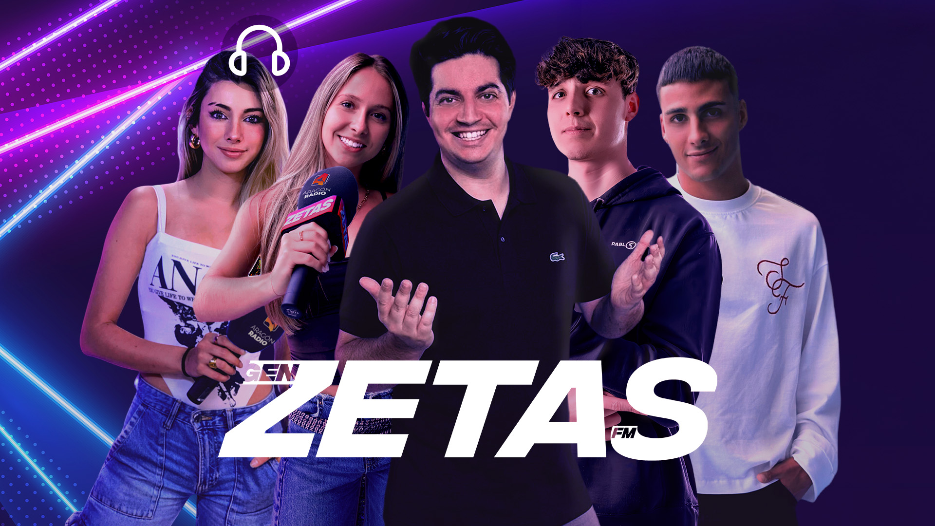 GENERACIÓN ZETAS