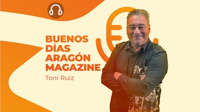 BUENOS DÍAS ARAGÓN MAGAZINE