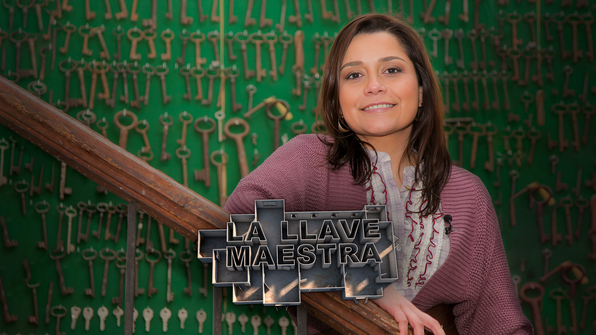LA LLAVE MAESTRA