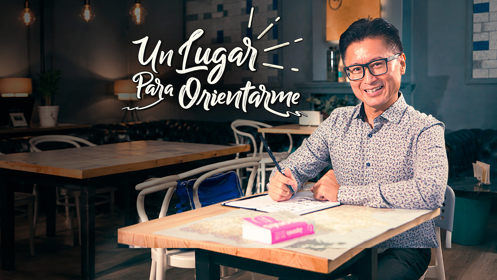 UN LUGAR PARA ORIENTARME