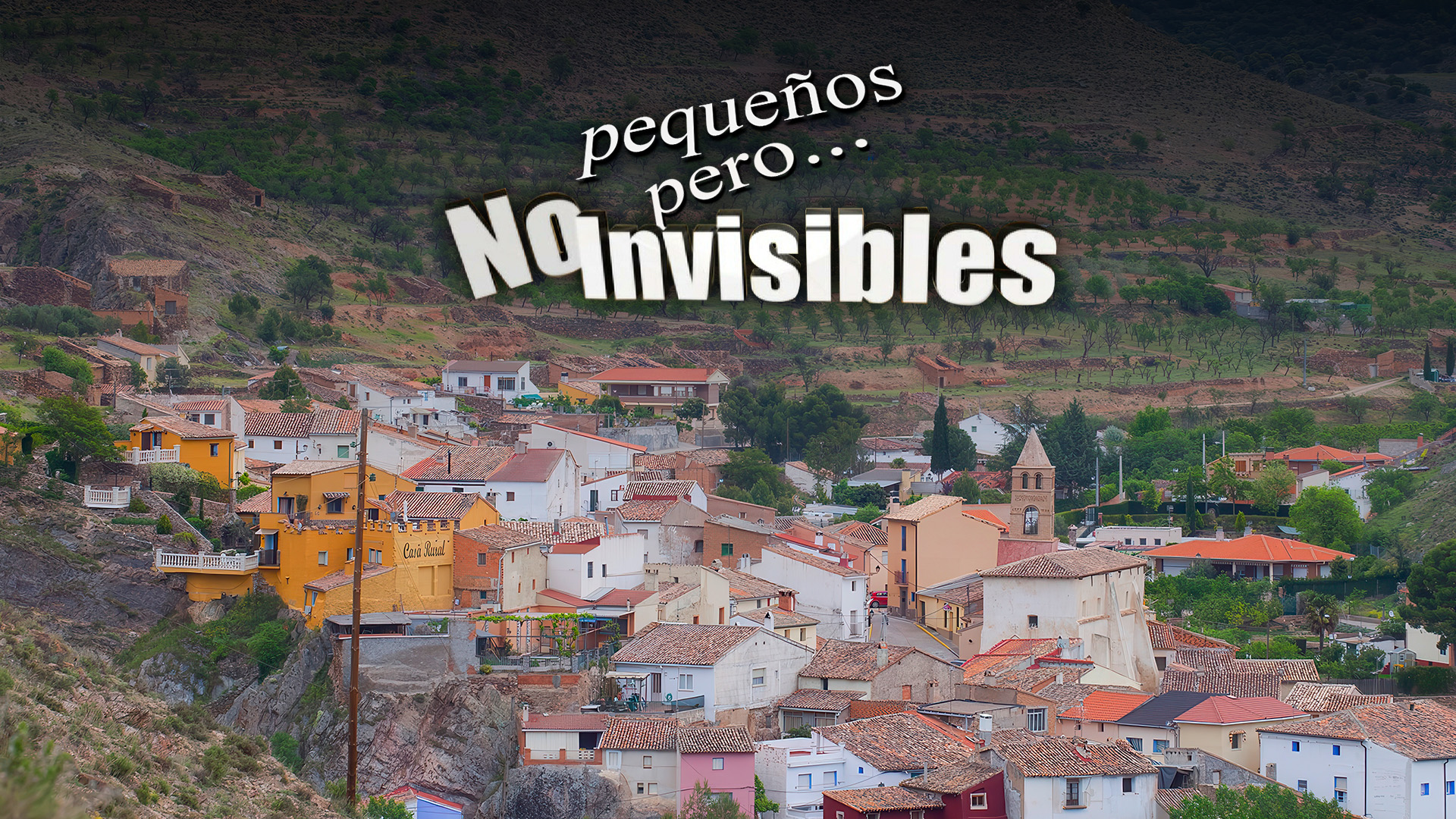 PEQUEÑOS PERO NO INVISIBLES