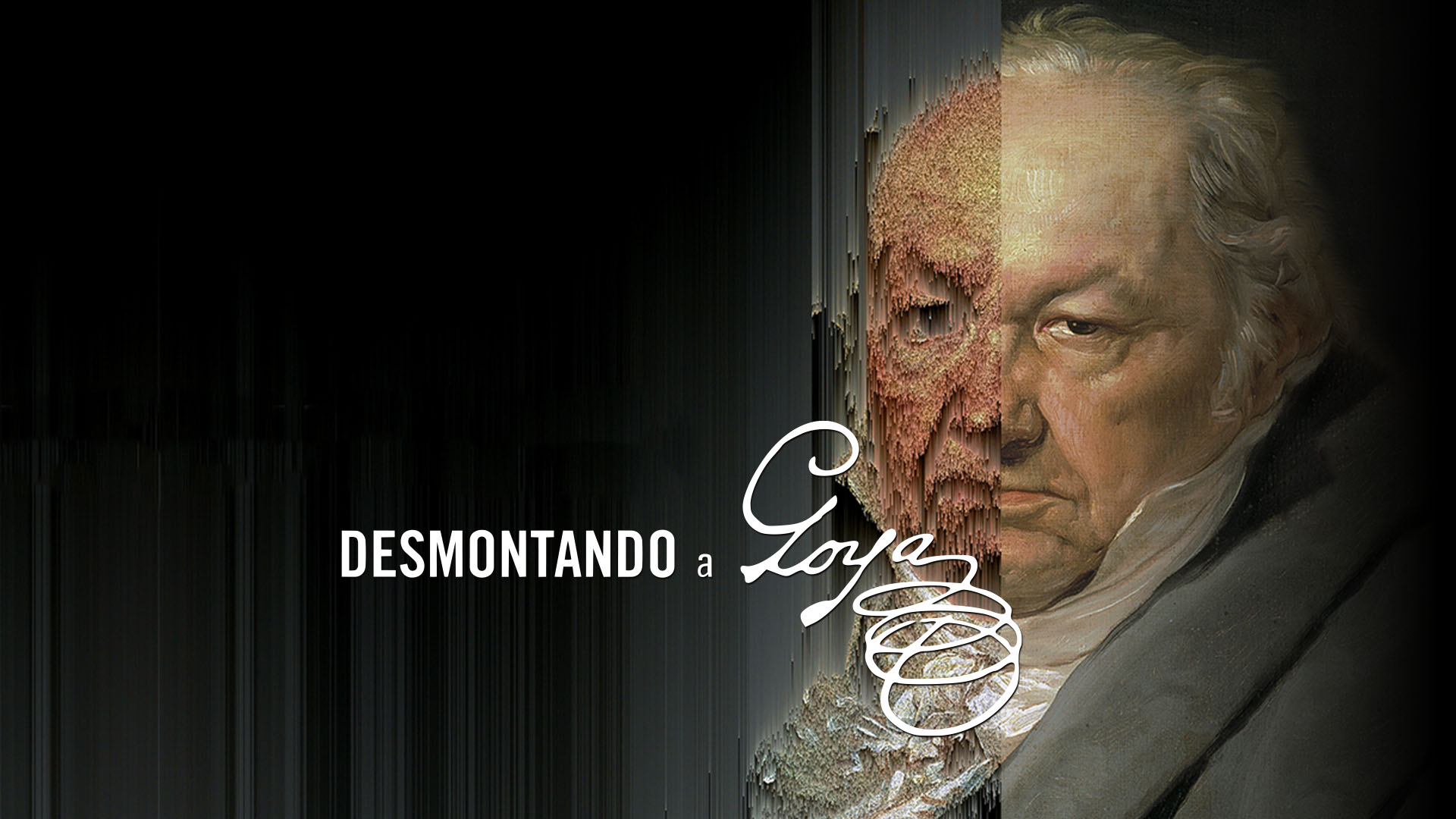 DESMONTANDO A GOYA