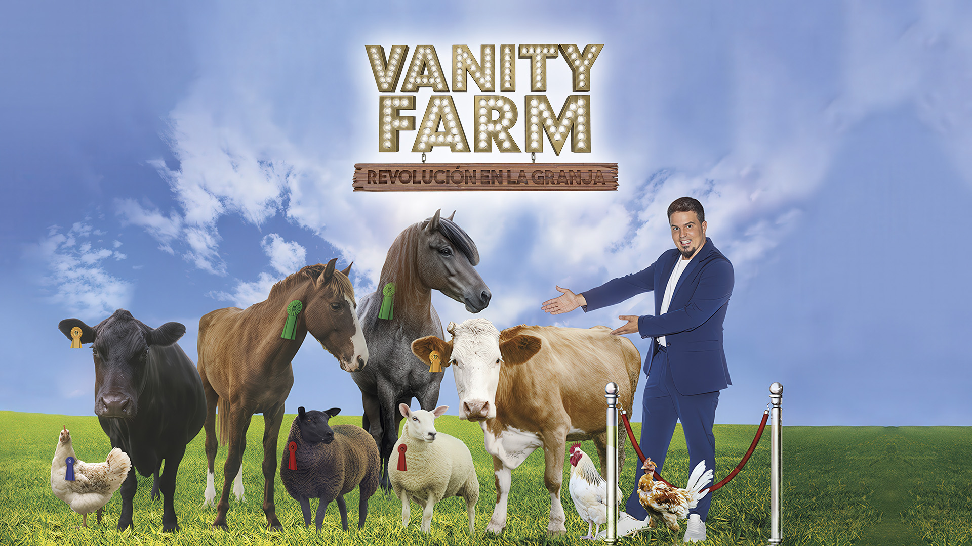 VANITY FARM