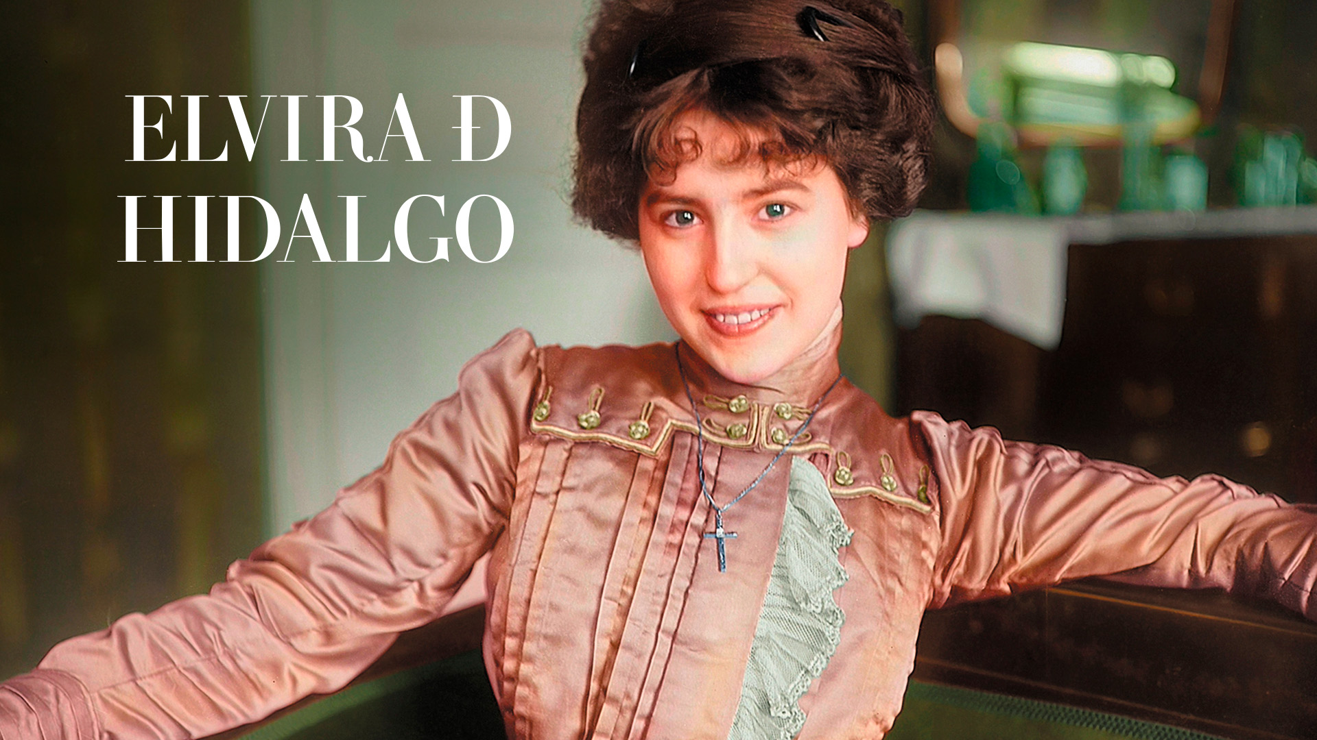 ELVIRA DE HIDALGO. DONARE LA DIVINITÀ