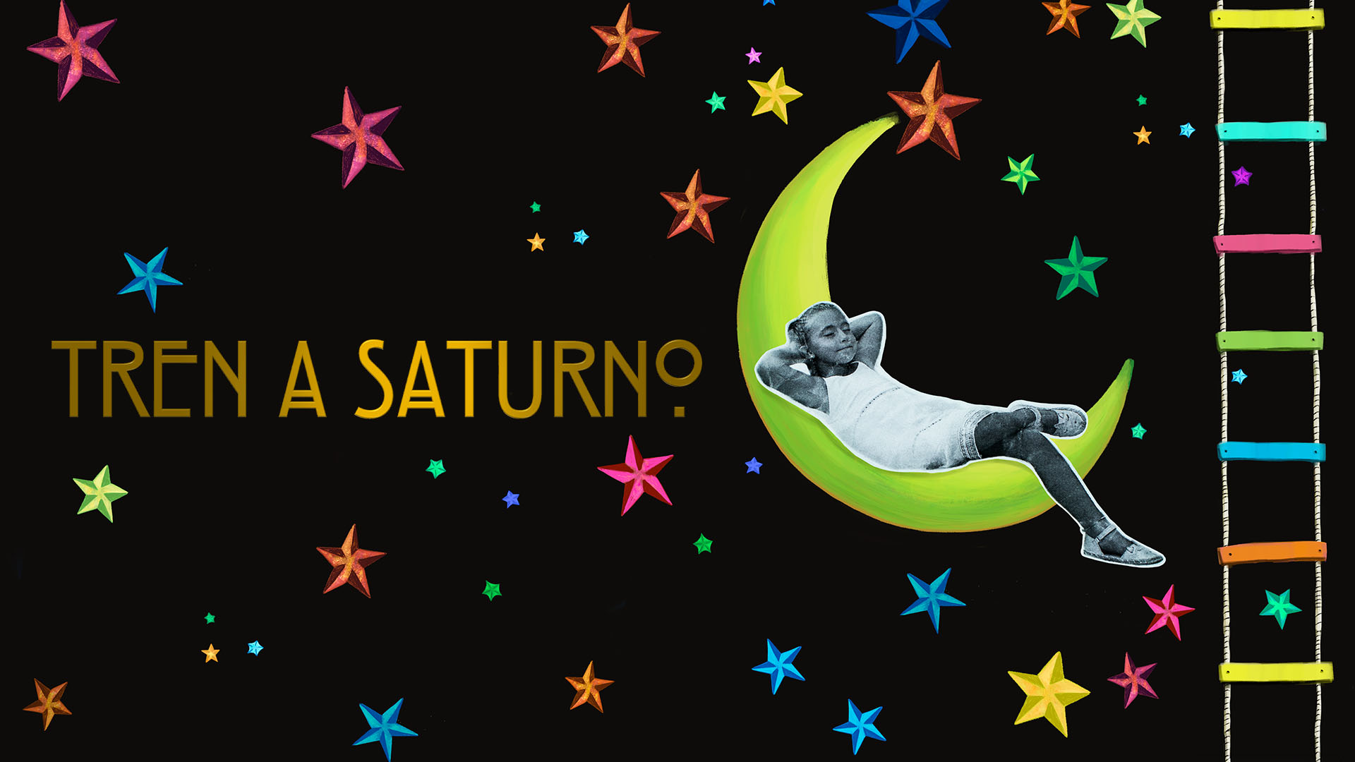 TREN A SATURNO