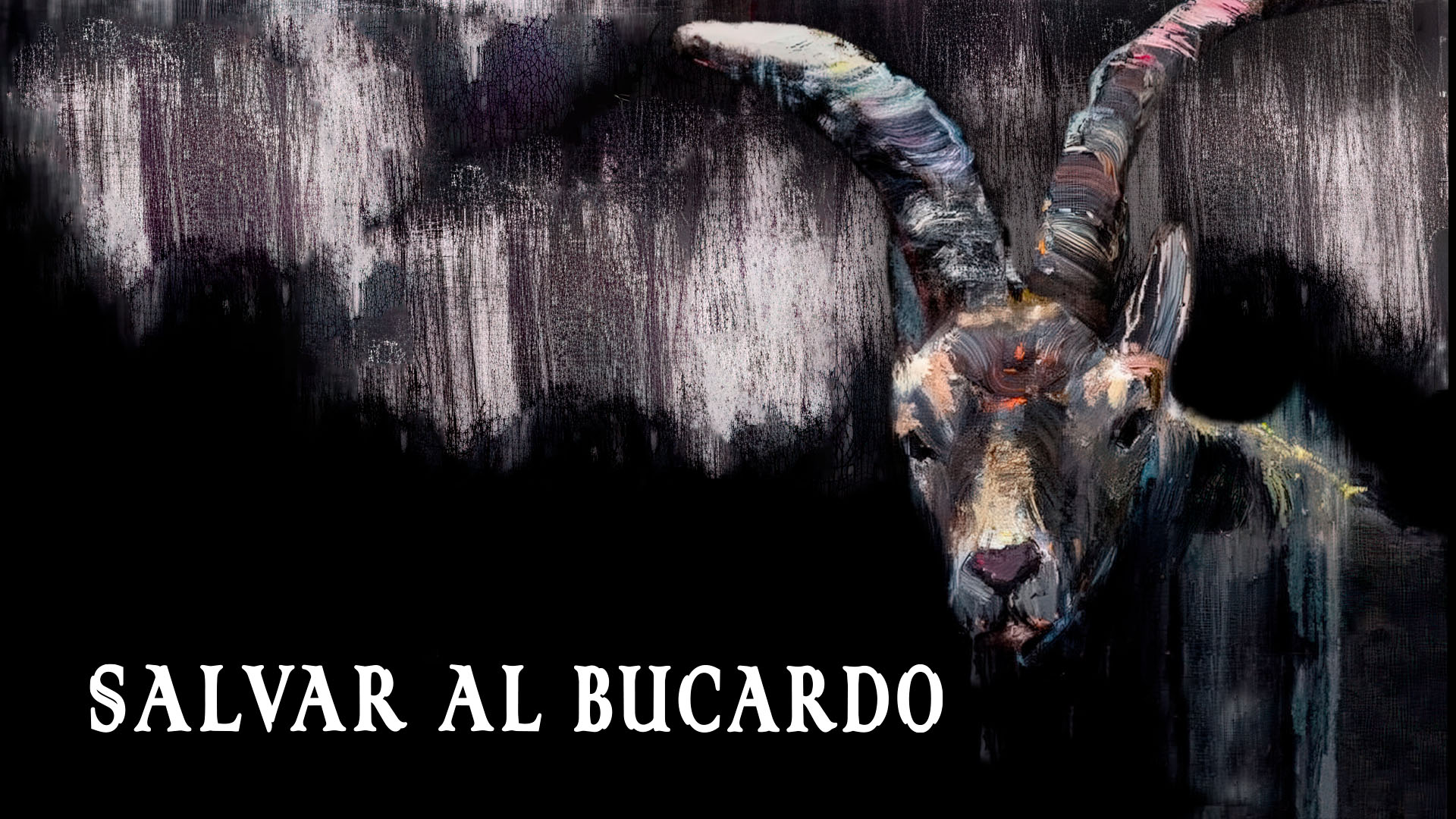 SALVAR AL BUCARDO