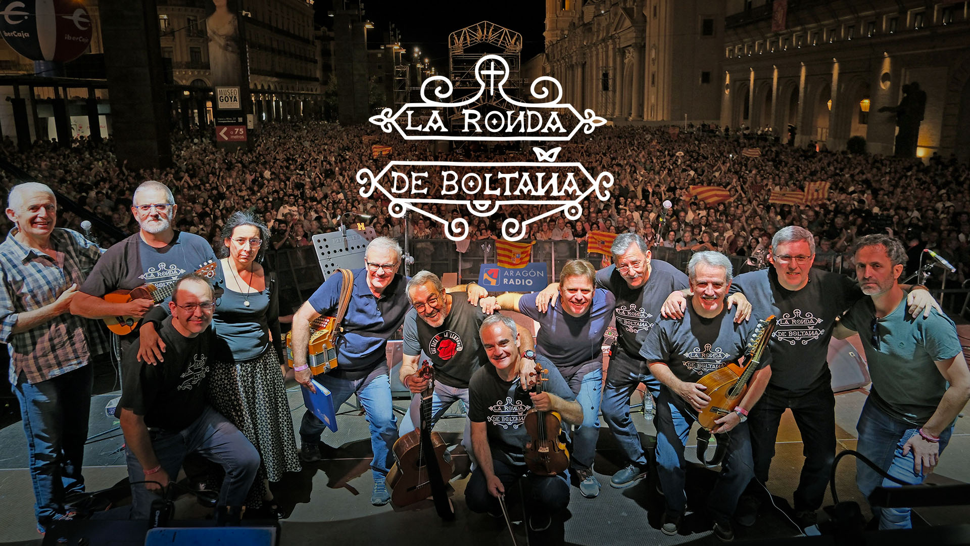 CONCIERTO LA RONDA DE BOLTAÑA