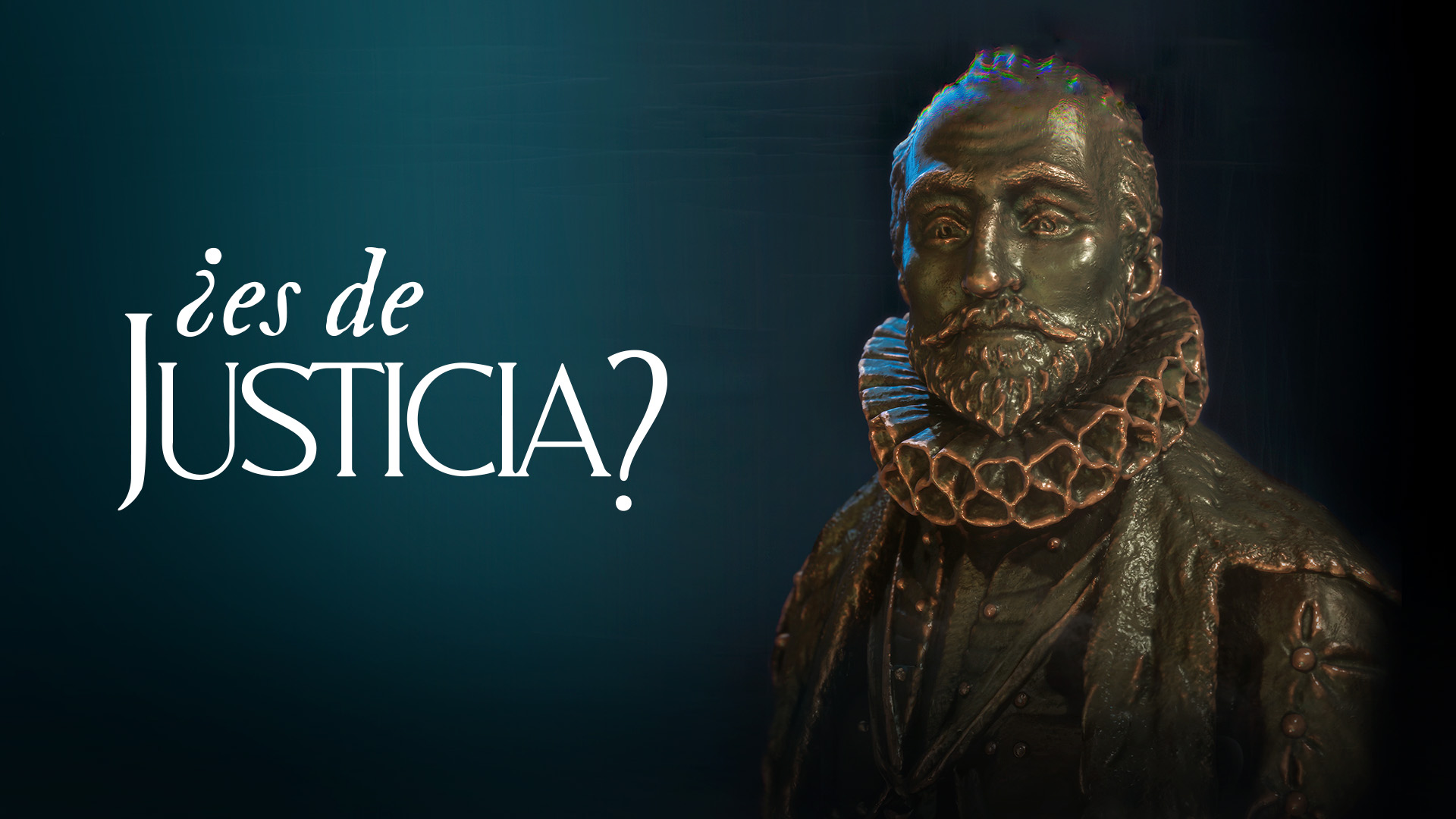 ¿ES DE JUSTICIA?