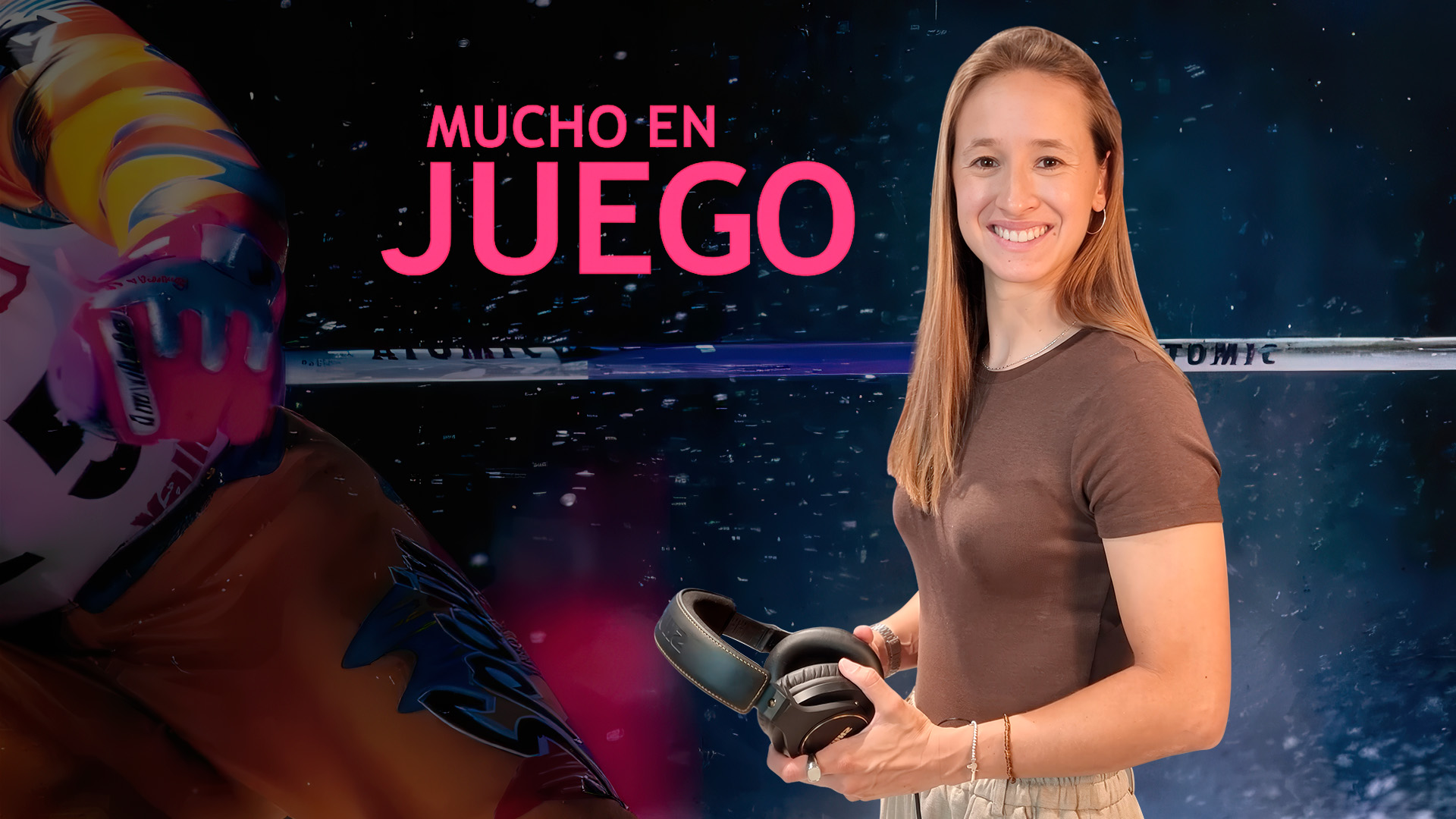MUCHO EN JUEGO Videopodcast