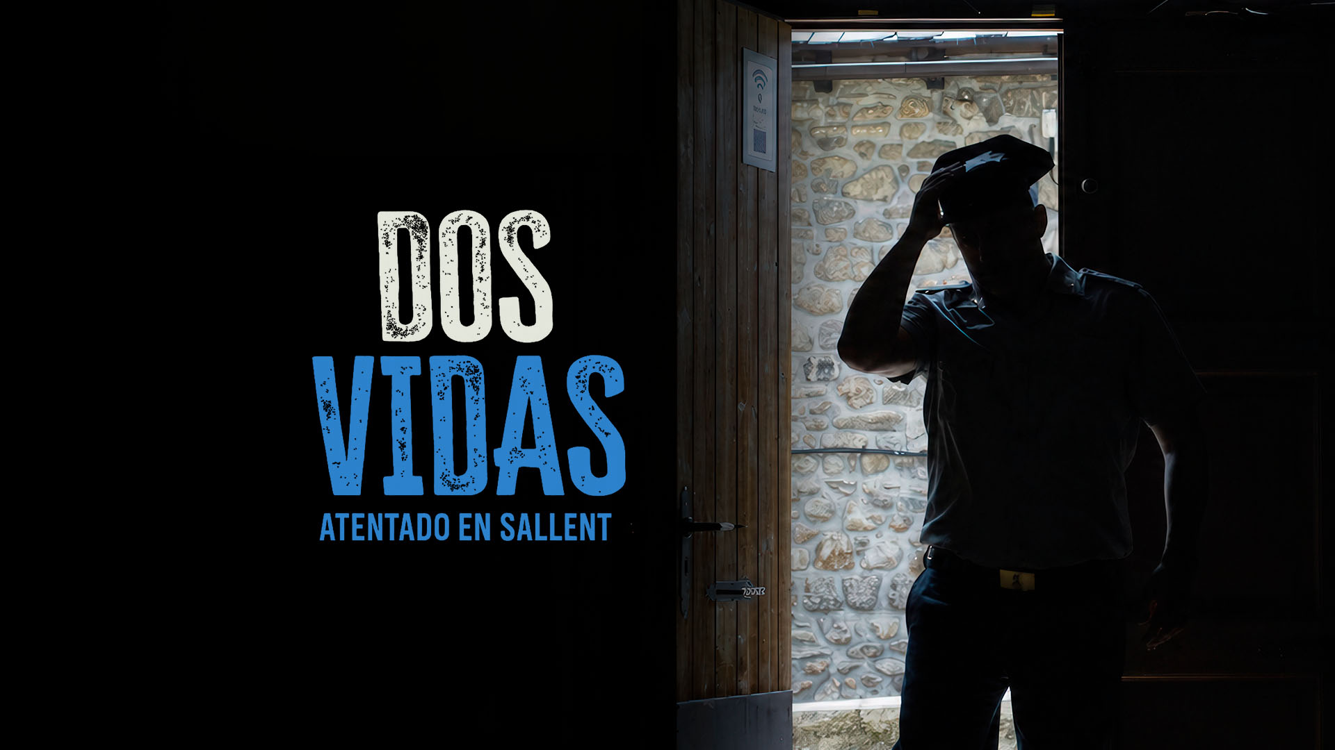 DOS VIDAS. ATENTADO EN SALLENT