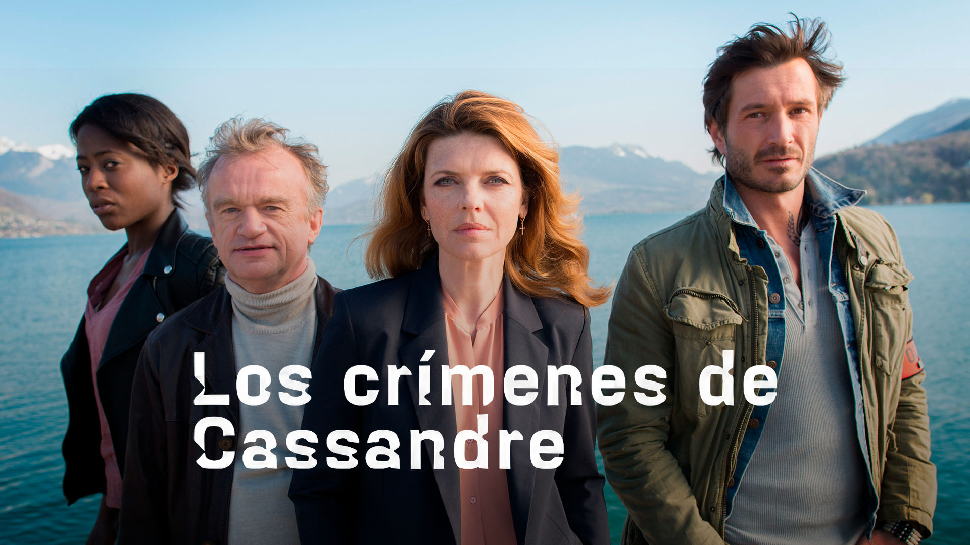 LOS CRÍMENES DE CASSANDRE