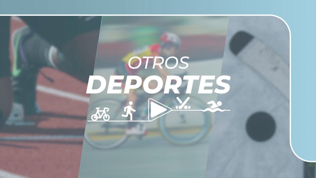 OTROS DEPORTES
