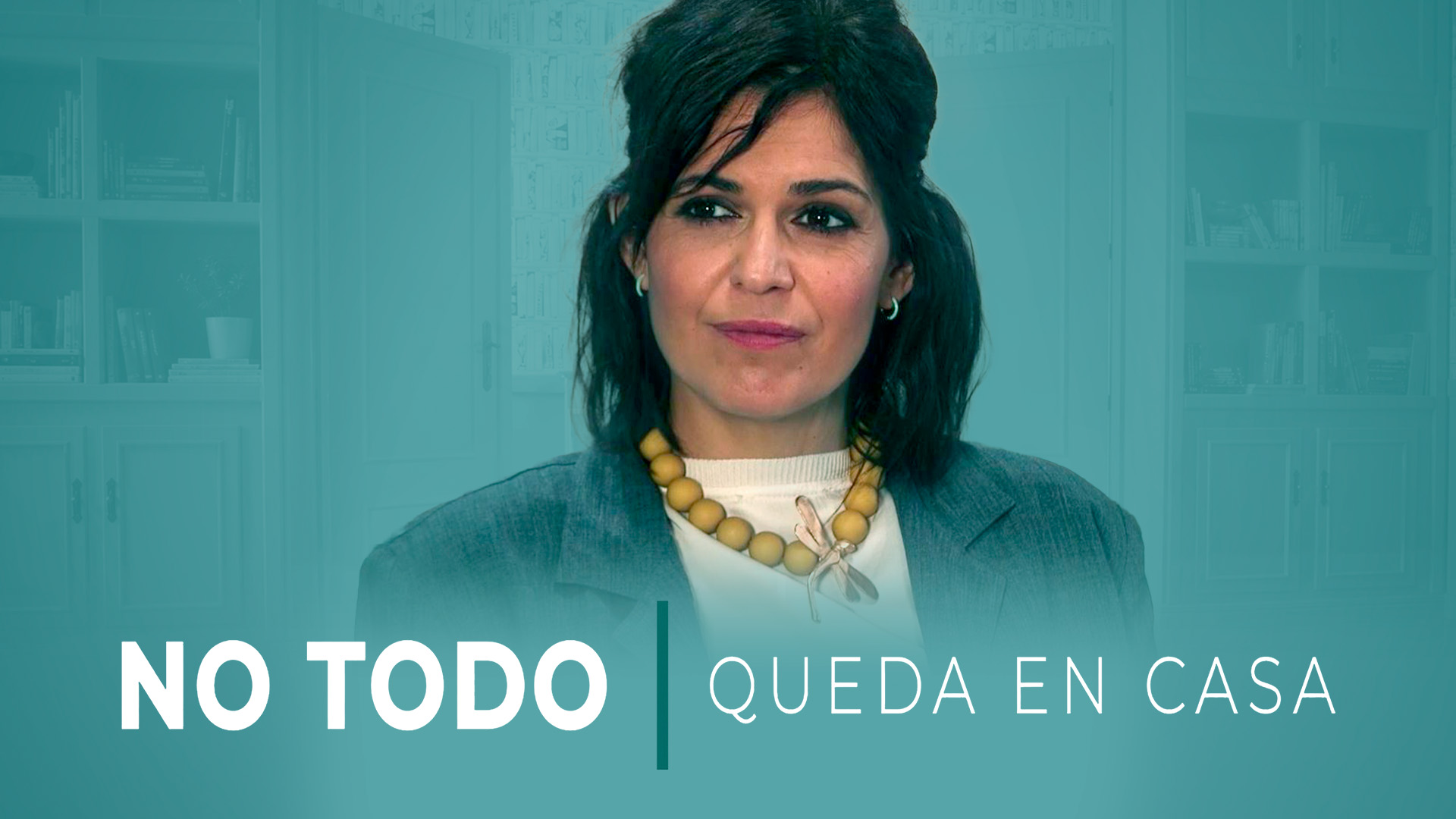 NO TODO QUEDA EN CASA