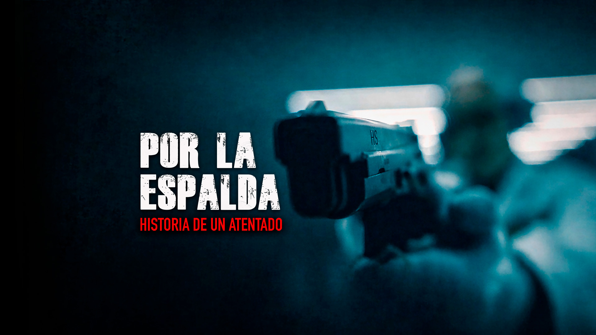 POR LA ESPALDA