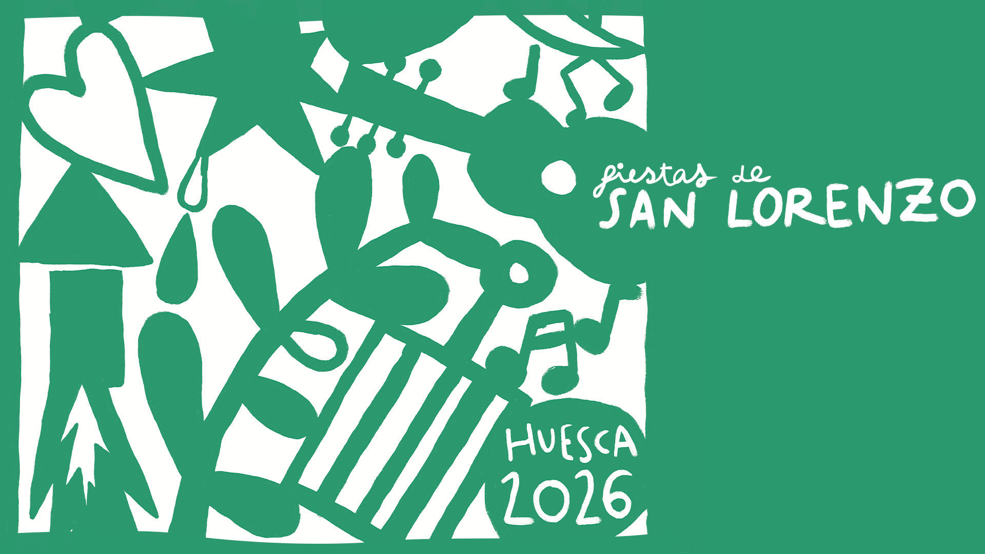 ESPECIAL FIESTAS SAN LORENZO