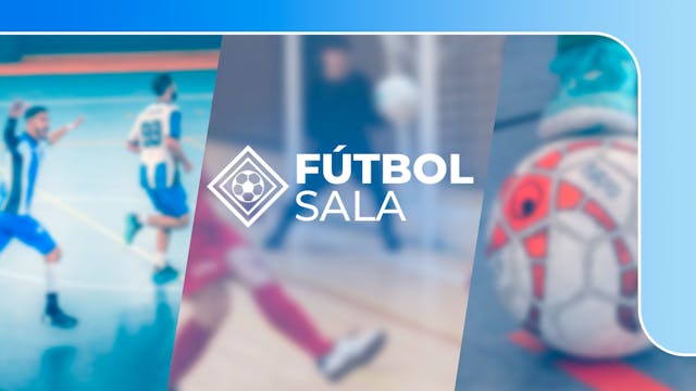 FÚTBOL SALA