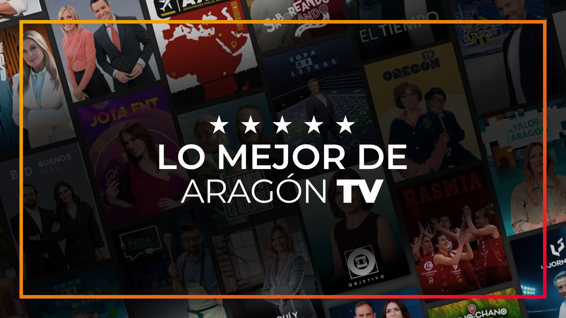 LO MEJOR DE ATV