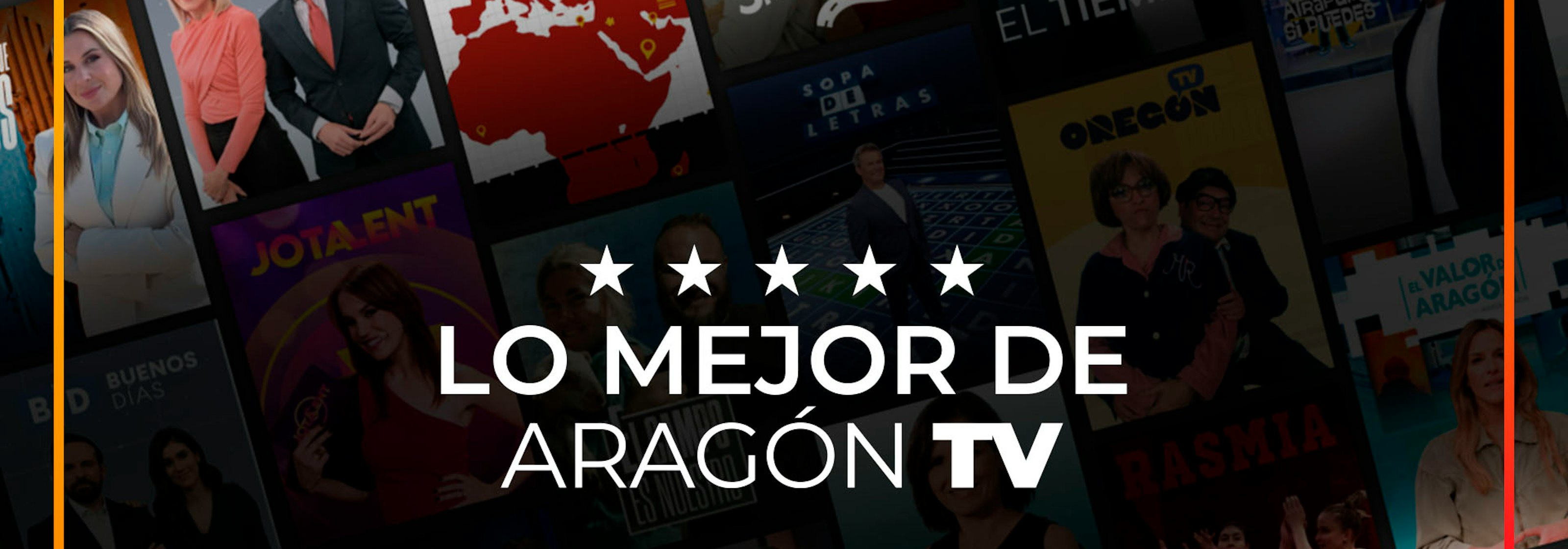 LO MEJOR DE ARAGÓN TV