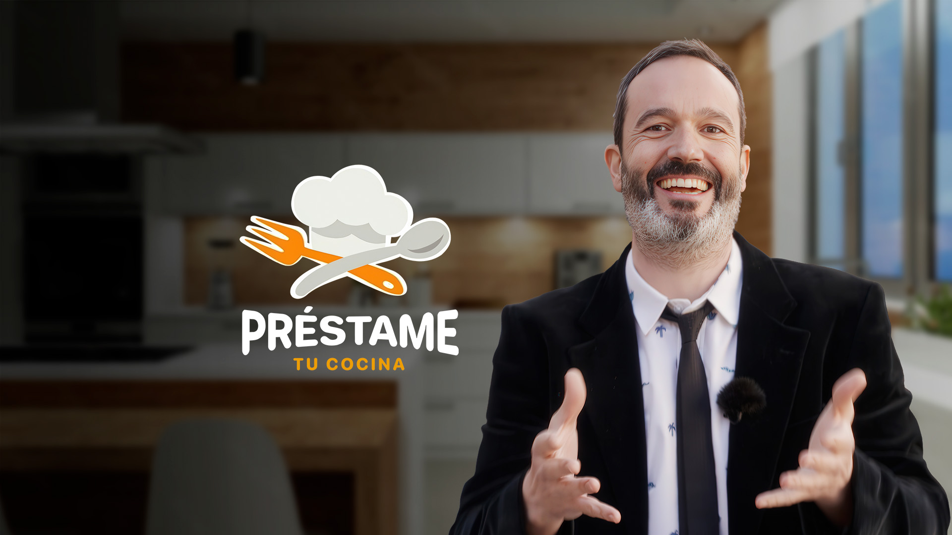 PRÉSTAME TU COCINA