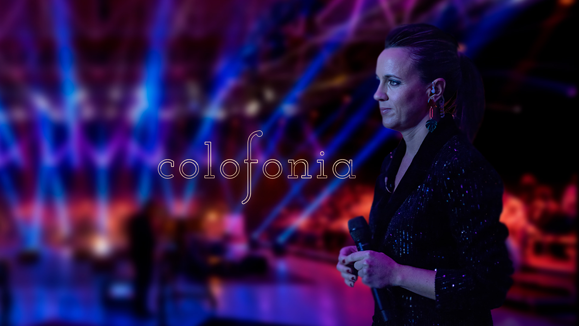 COLOFONIA