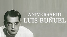 CUATRO ESCENAS EN LA VIDA DE LUIS BUÑUEL