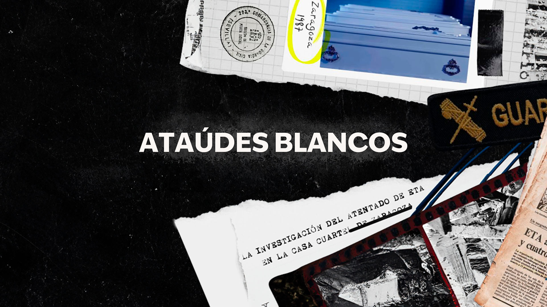 ATAÚDES BLANCOS