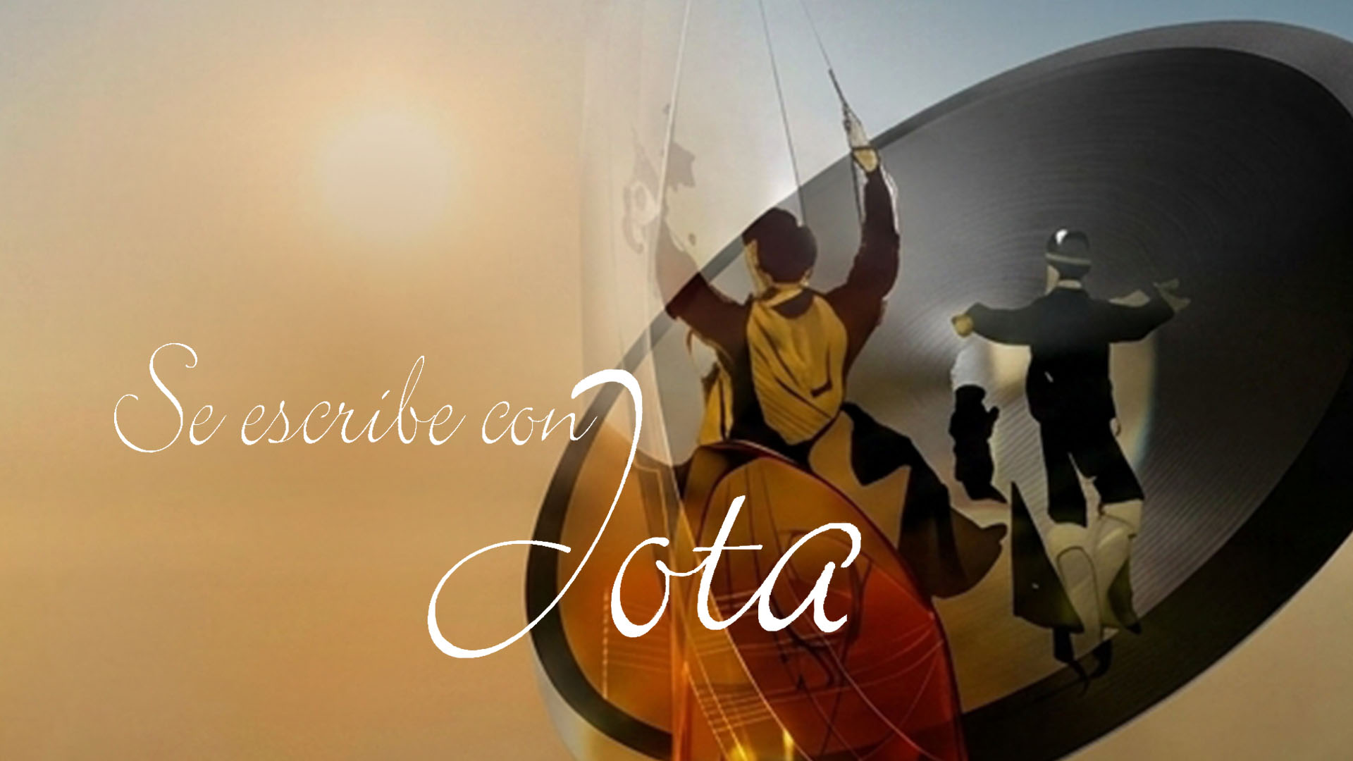 SE ESCRIBE CON JOTA